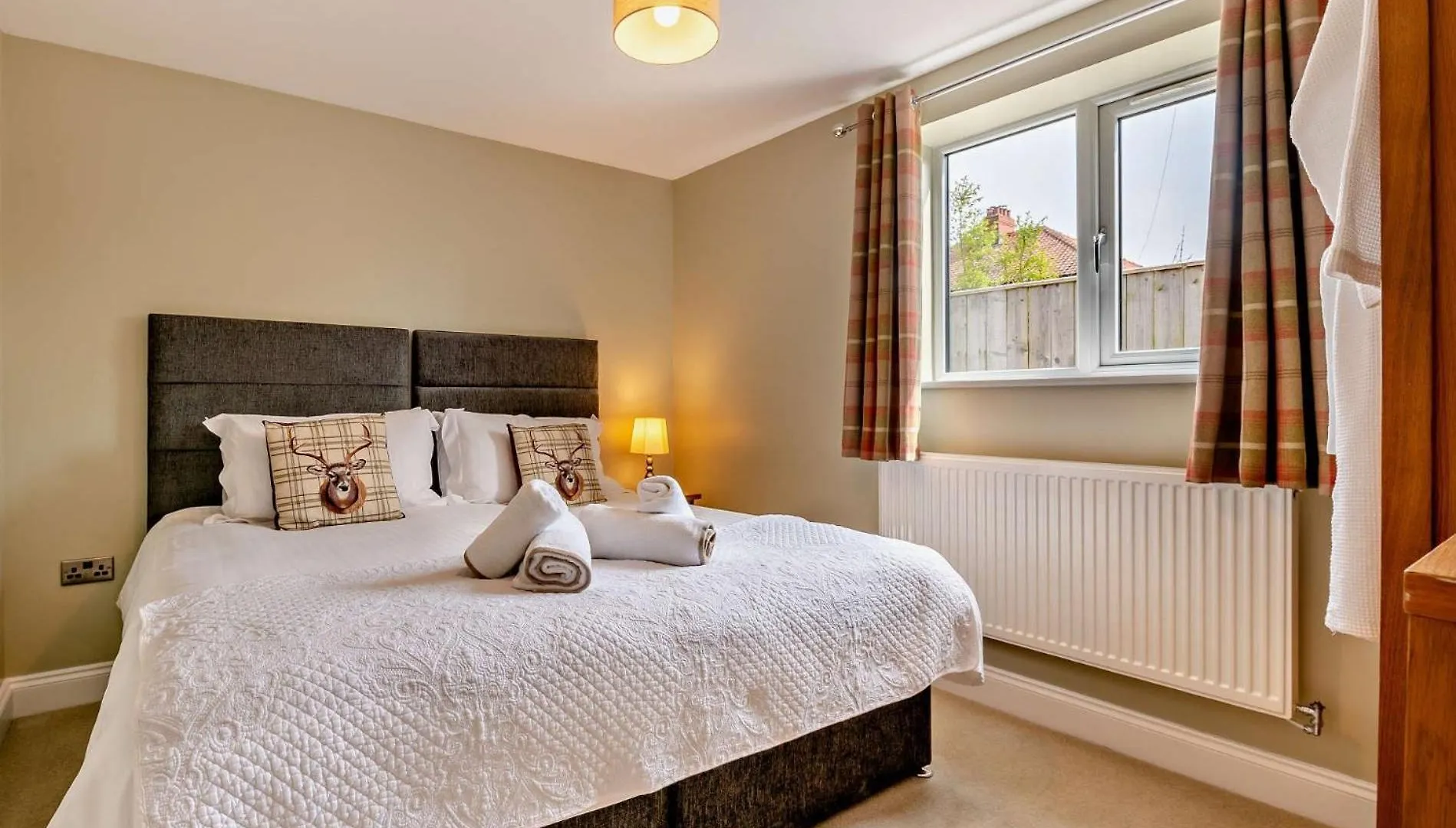 2 Bed House With Hot Tub Great Ayton - Top House 0*,